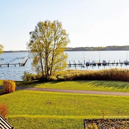 Ferienwohnung Am Selliner See 아파트 Sellin (Rugen)
