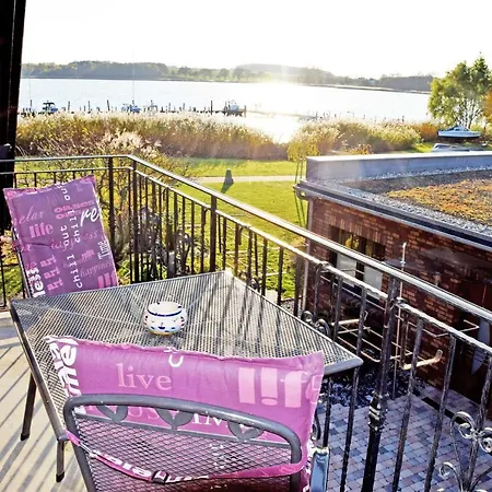 Ferienwohnung Am Selliner See 아파트 Sellin (Rugen)