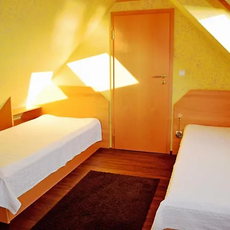 아파트 Ferienwohnung Am Selliner See